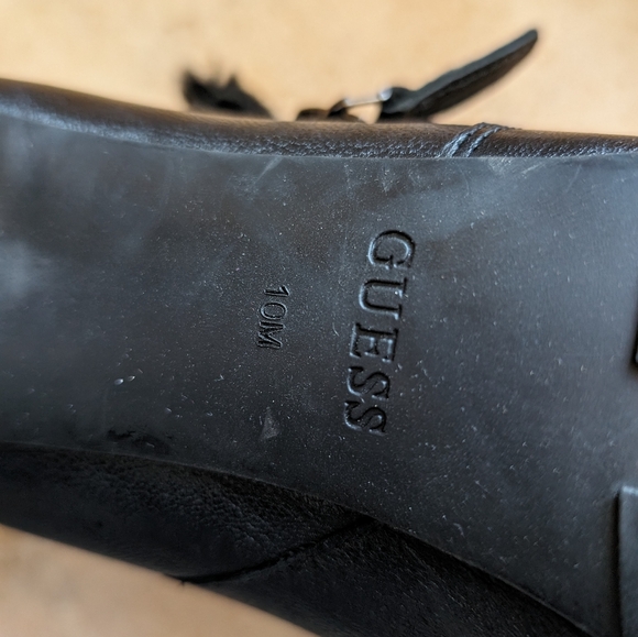 Fun, sexy, Guess bootie stiletto - Picture 4 of 7